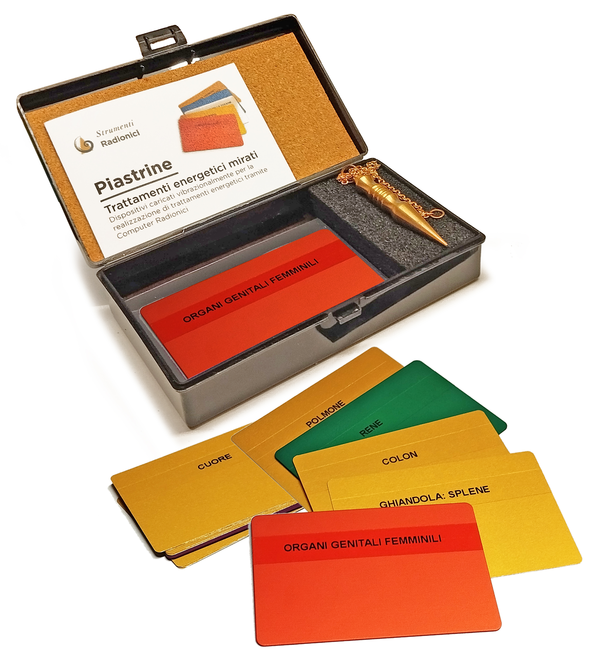 Piastrine  <br>  Kit Organi